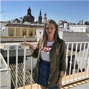 Profesora nativa. Todos los niveles. Preparación de exámenes, repaso, etc